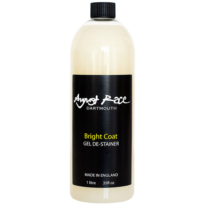 Bright Coat - Gel Coat De-stainer by August Race