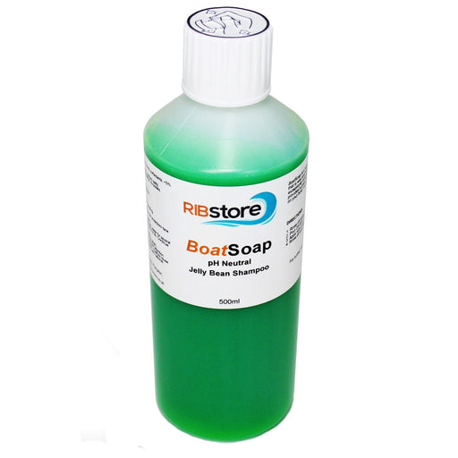 BoatSoap Shampoo by Inflatable Repairs - 500ml or 1 Litre