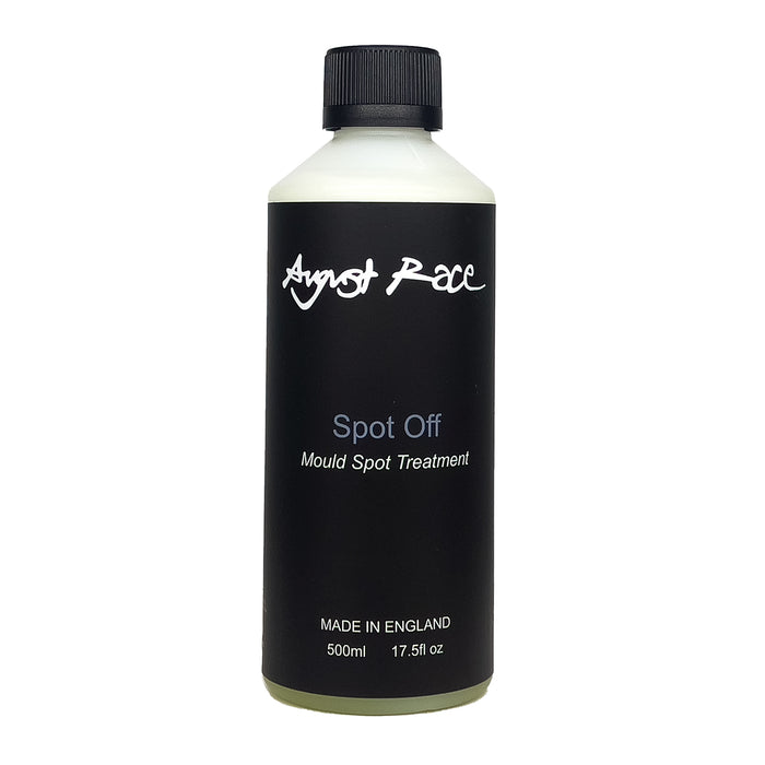 Spot Off - Mould Spot Remover for Tubes, Vinyl Upholstery, Paint by August Race