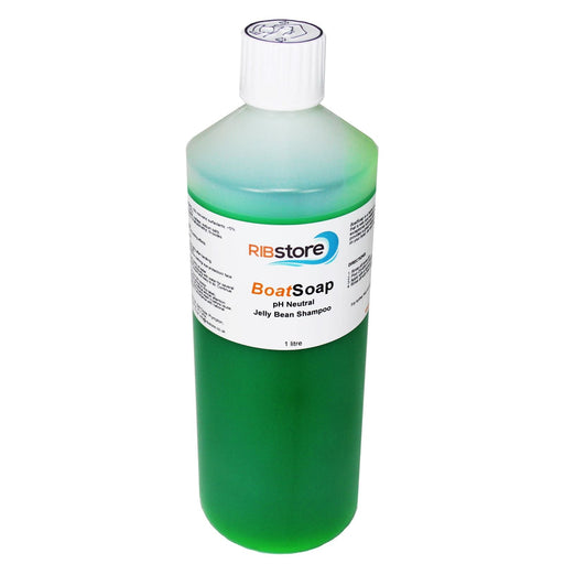 BoatSoap Shampoo by Inflatable Repairs - 500ml or 1 Litre