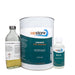 PVC Inflatable Boat and RIB Repair 2-Part Adhesive Glue by RIBstore - 125ml, 250ml, 1 litre or 4.5 litre