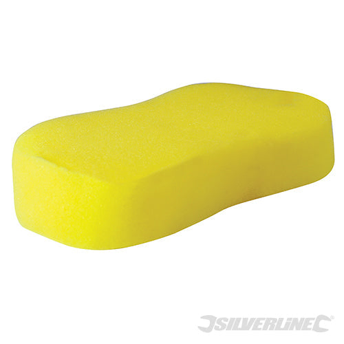 Giant Cleaning Sponge — Inflatable Repairs