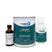 PVC Inflatable Boat and RIB Repair 2-Part Adhesive Glue by RIBstore - 125ml, 250ml, 1 litre or 4.5 litre