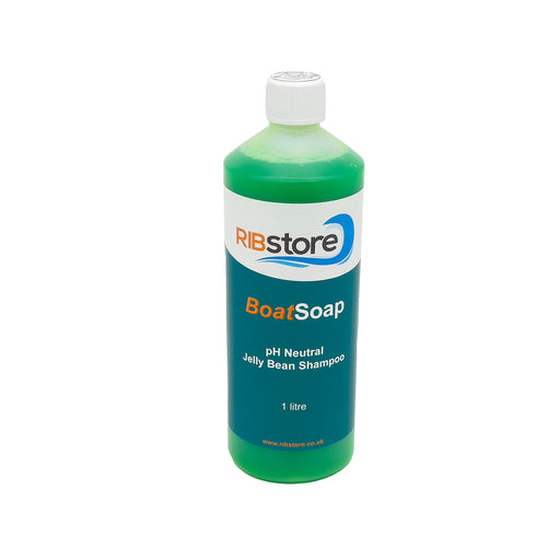 BoatSoap Shampoo by Inflatable Repairs - 500ml or 1 Litre