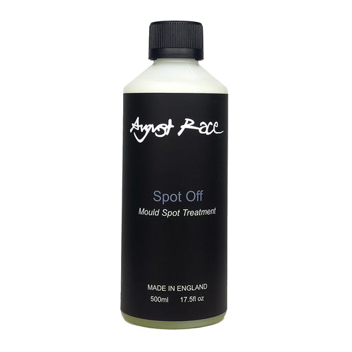 Spot Off - Mould Spot Remover for Tubes, Vinyl Upholstery, Paint by August Race