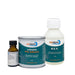 PVC Inflatable Boat and RIB Repair 2-Part Adhesive Glue by RIBstore - 125ml, 250ml, 1 litre or 4.5 litre