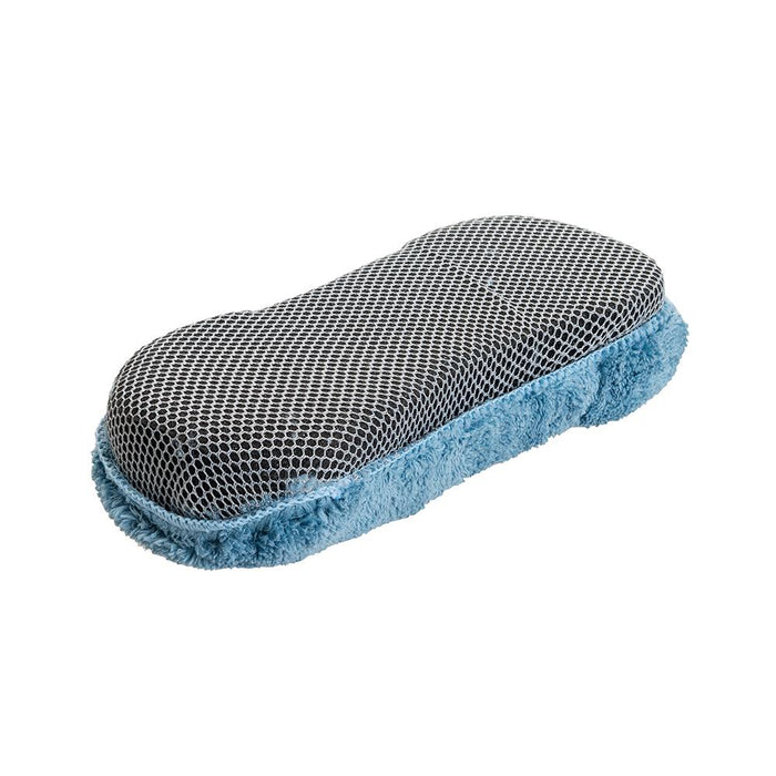 Microfibre Sponge with Mesh