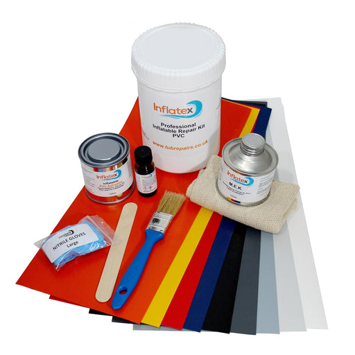 Professional Repair Kit - PVC