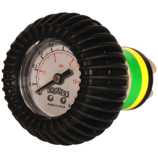 Bravo Pressure Gauge (0-14 psi)