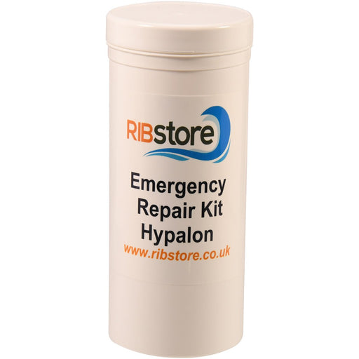 Emergency Inflatable Canoe & Kayak Repair Kit by Inflatable Repairs- Hypalon Rubber