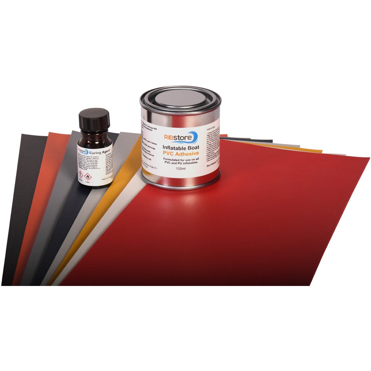 Inflatable Hot Tub & Spa PVC Repair Kit - PVC — Inflatable Repairs